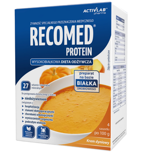 RecoMed Protein krem