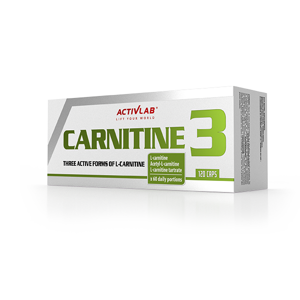 activlab l-carnitine plus hca opinie 1000 Super, 30 kapsuki ActivLab L-Carnitine HCA Plus 50