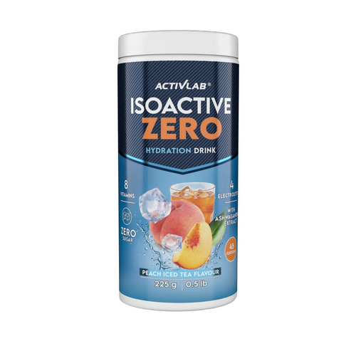 Isoactive Zero Hydration Drink
