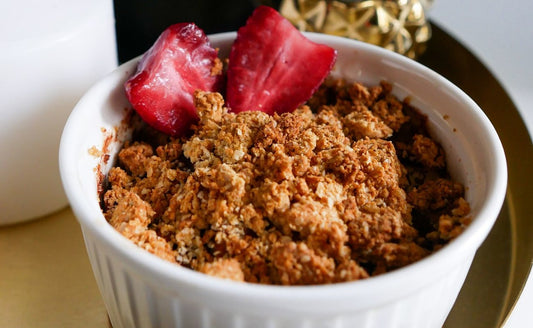 Recipe: fit apple pie