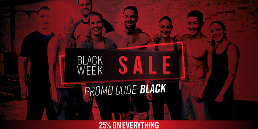 A few words about Black Friday