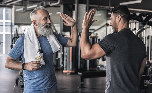 Aktywny senior: wiek to tylko liczba!