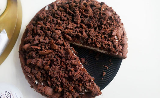 Przepis: fit kopiec kreta