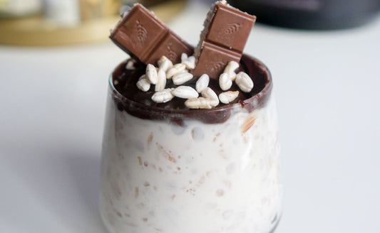 Przepis: fit Kinder Country