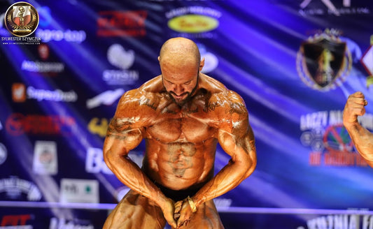 Artur Haras: wywiad z mistrzem