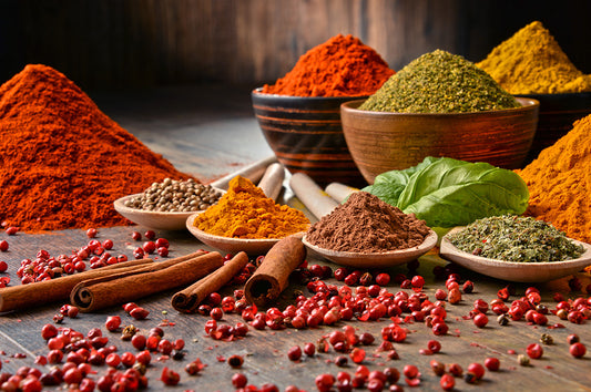 Jakie przyprawy warto stosować?