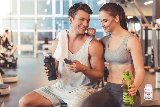 Sportowe ABC, czyli jakie witaminy i minerały dla sportowców