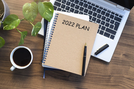 Zamiast postanowień noworocznych, działanie i strategia