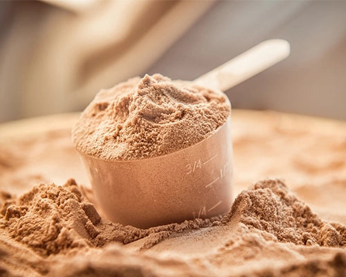 5 pomysłów na deser z odżywki białkowej