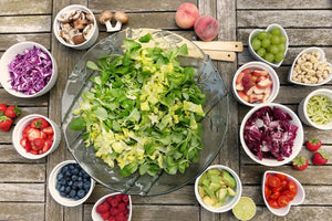 Co jeść przy cukrzycy? Dieta cukrzycowa i żywność medyczna dla diabetyków