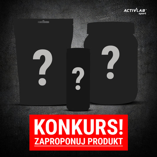 REGULAMIN KONKURSU „Stwórz i wypromuj własny produkt Activlab”