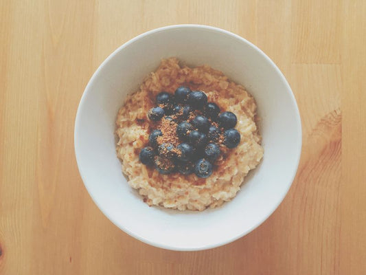 Aktywny poranek z jabłkowo-kokosową owsianką!