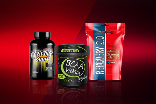 Wiosenne wsparcie organizmu sportowca