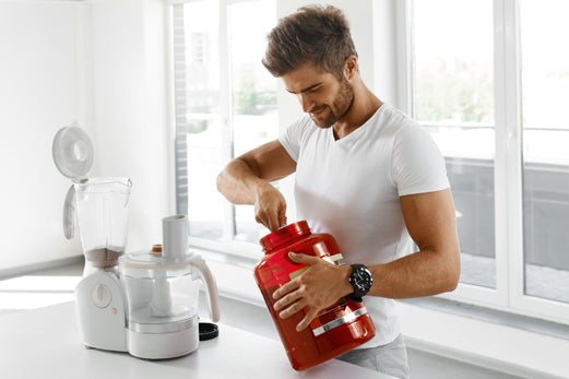 Odżywki - od czego zacząć?