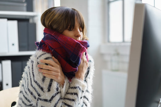 Suplementy wspomagające odporność