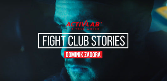 Fight Club Stories - nowa seria