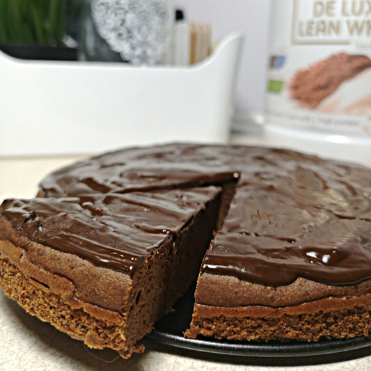 Przepis na FIT PIERNIK