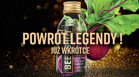 10 rzeczy, które warto wiedzieć na temat shotu z buraka