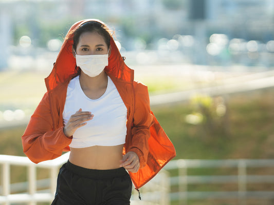 Trening w czasach korona-wirusa