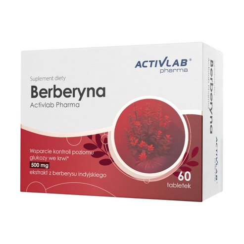 Berberyna Activlab Pharma