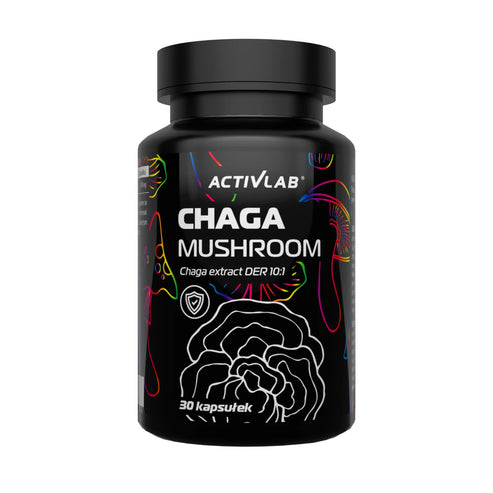 Chaga Mushroom 30 kapsułek