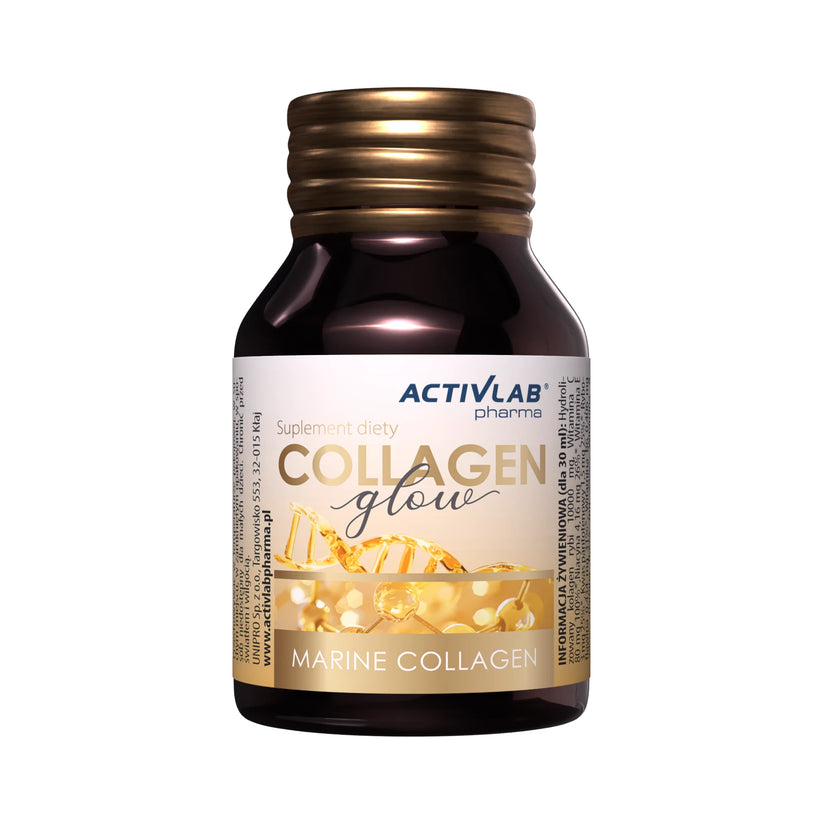 Kolagen morski Collagen Glow