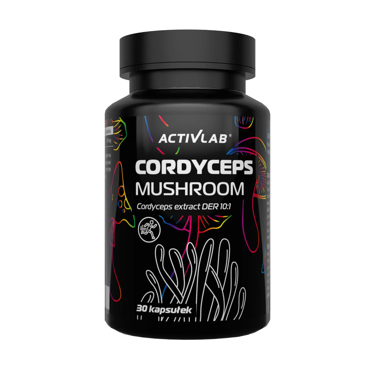 Cordyceps Mushroom 30 kapsułek