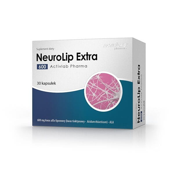 NeuroLip Extra 600 – Activlab