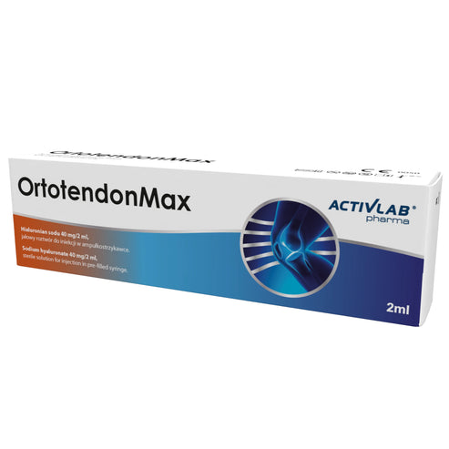 OrtoTendonMax