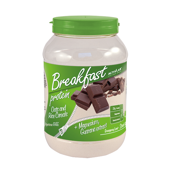 Protein Breakfast czekolada