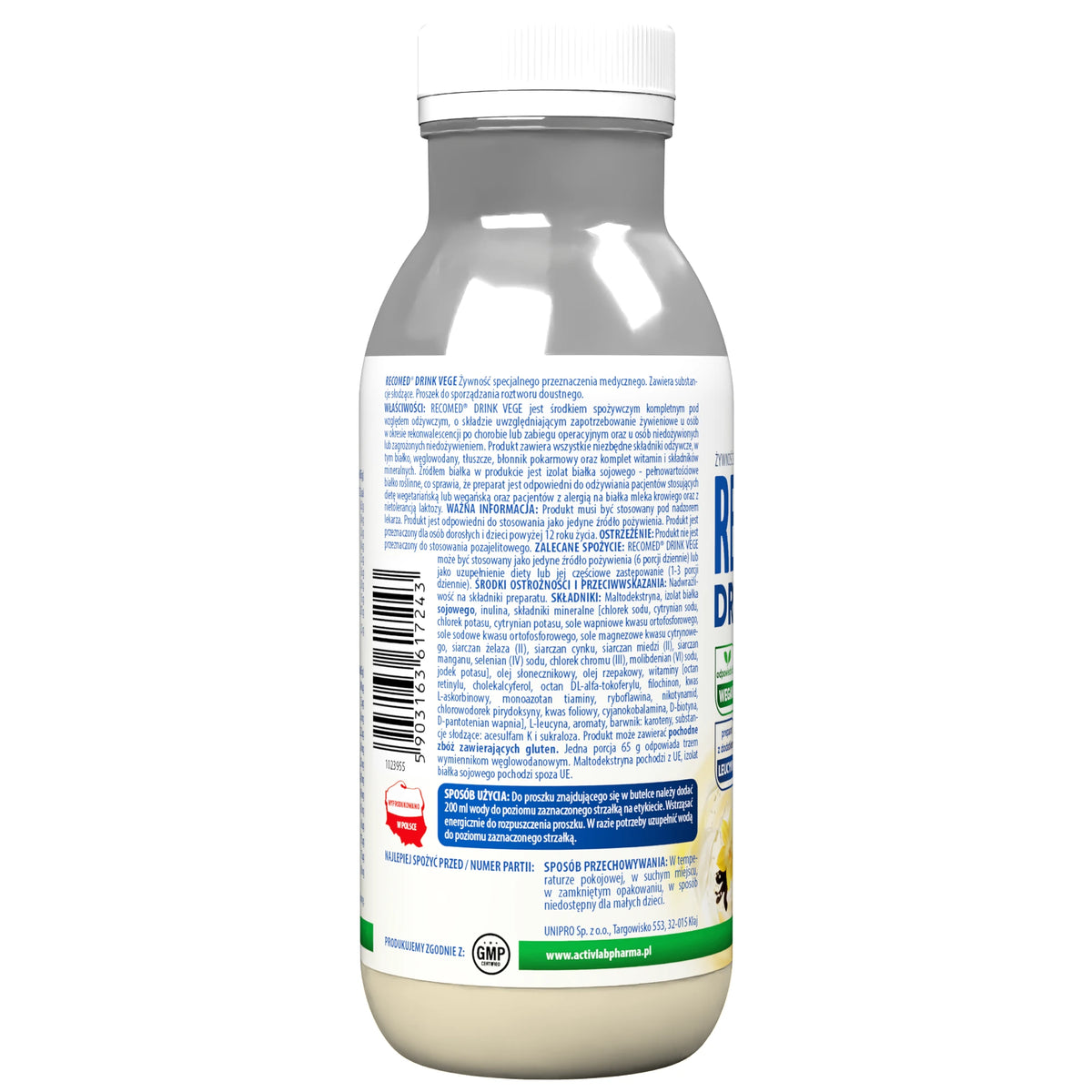 RecoMed® Drink Vege