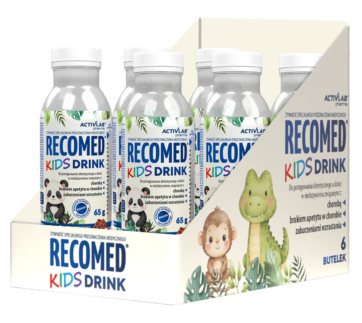 RECOMED® KIDS DRINK