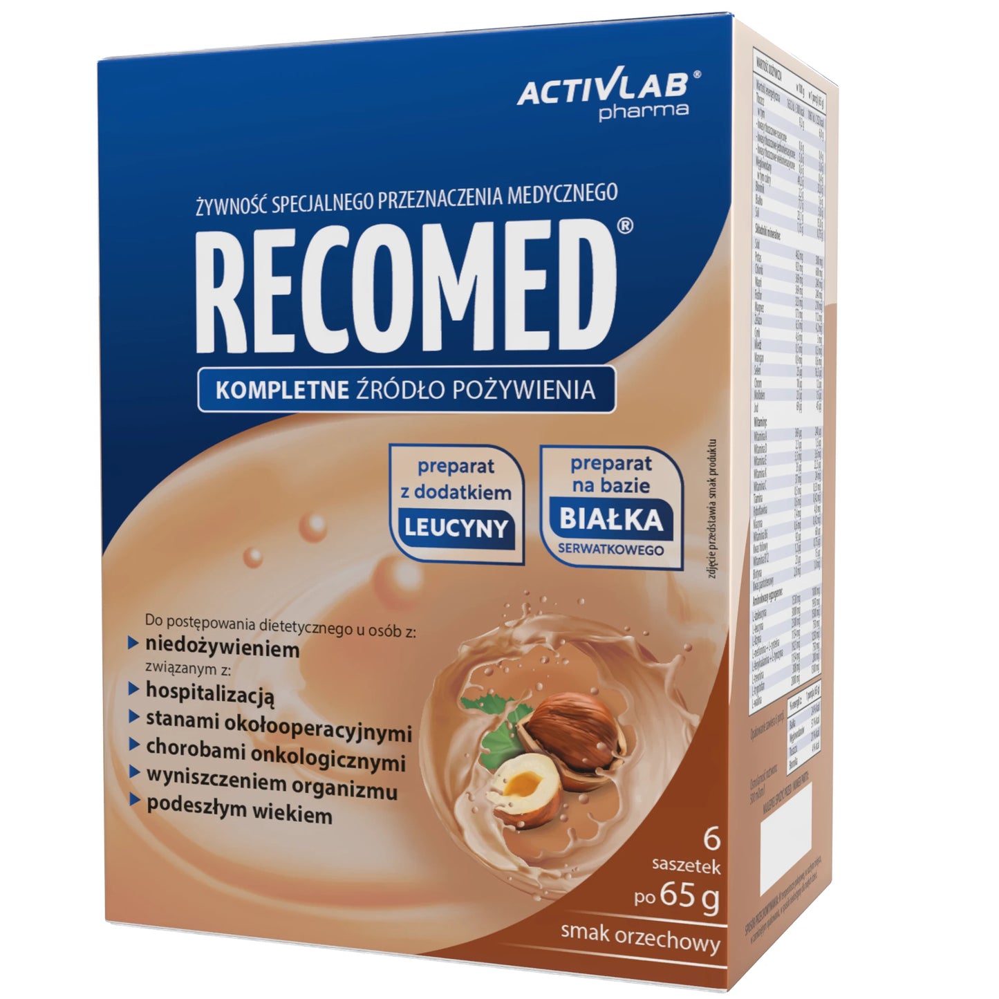 RecoMed koktajl