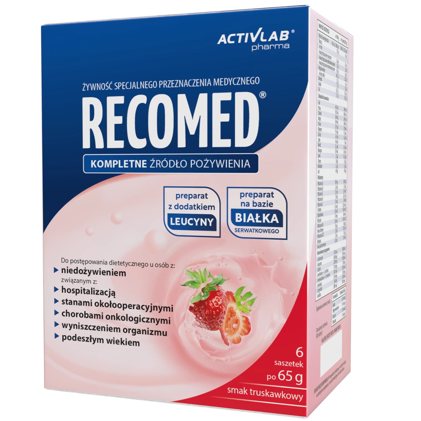 RecoMed koktajl