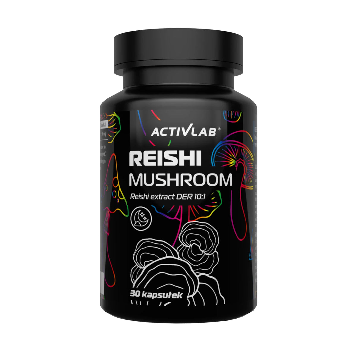 Reishi Mushroom 30 kapsułek