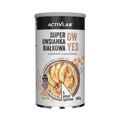 Super owsianka białkowa OW YES jablko.webp.webp