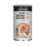 Super owsianka białkowa OW YES truskawka.webp