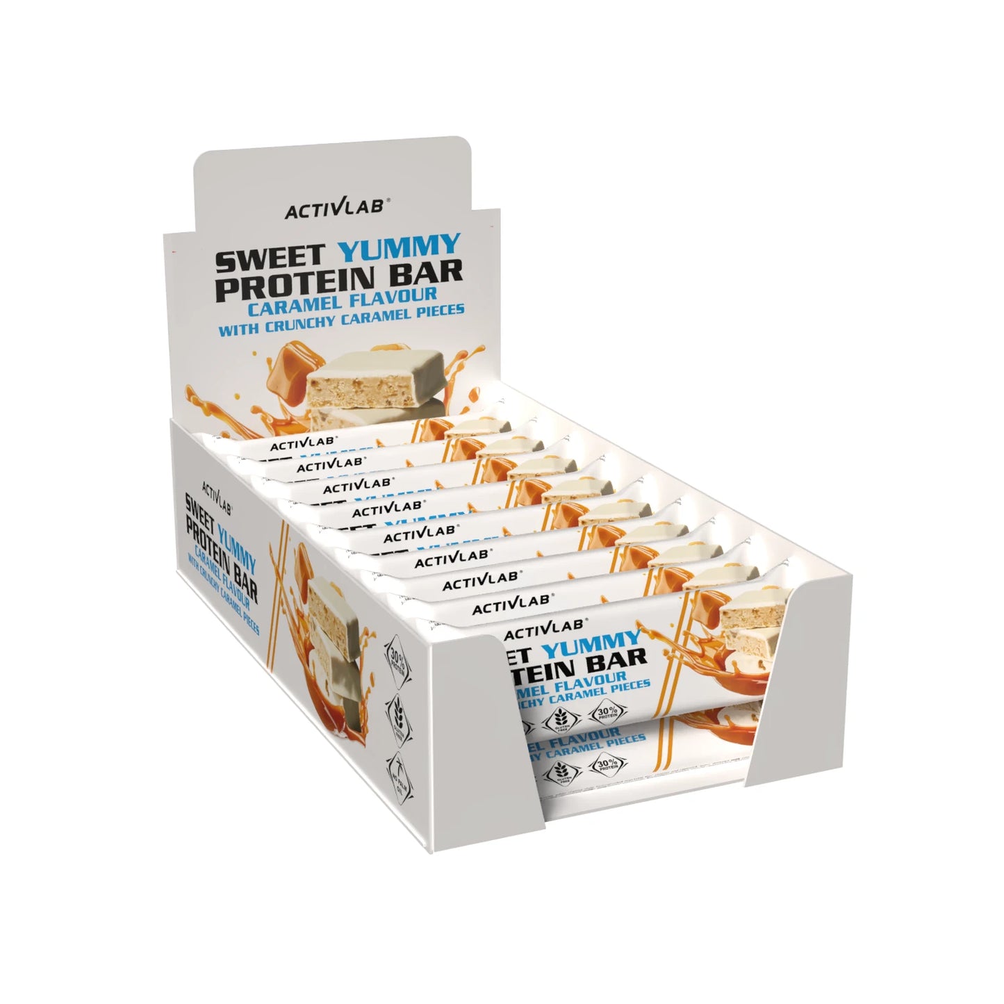 Sweet Yummy Protein Bar Caramel Display.webp.webp