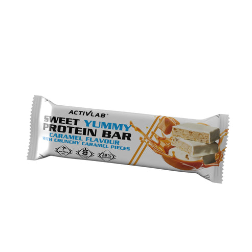 Sweet Yummy Protein Bar Caramel.webp