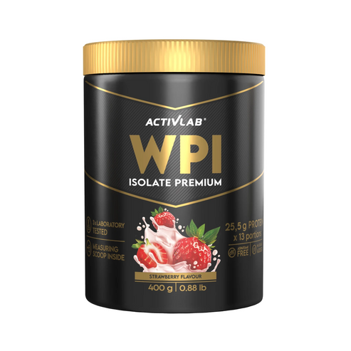 WPI Isolate Premium