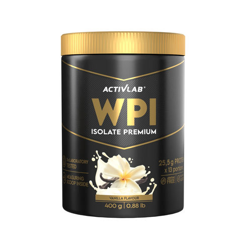 WPI Isolate Premium