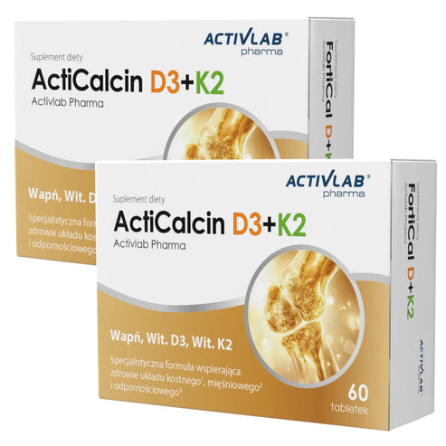 ActiCalcin D3+K2