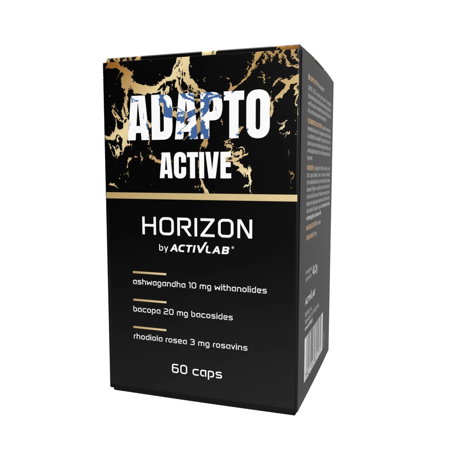 ADAPTO ACTIVE Kompleks adaptogenów – Activlab