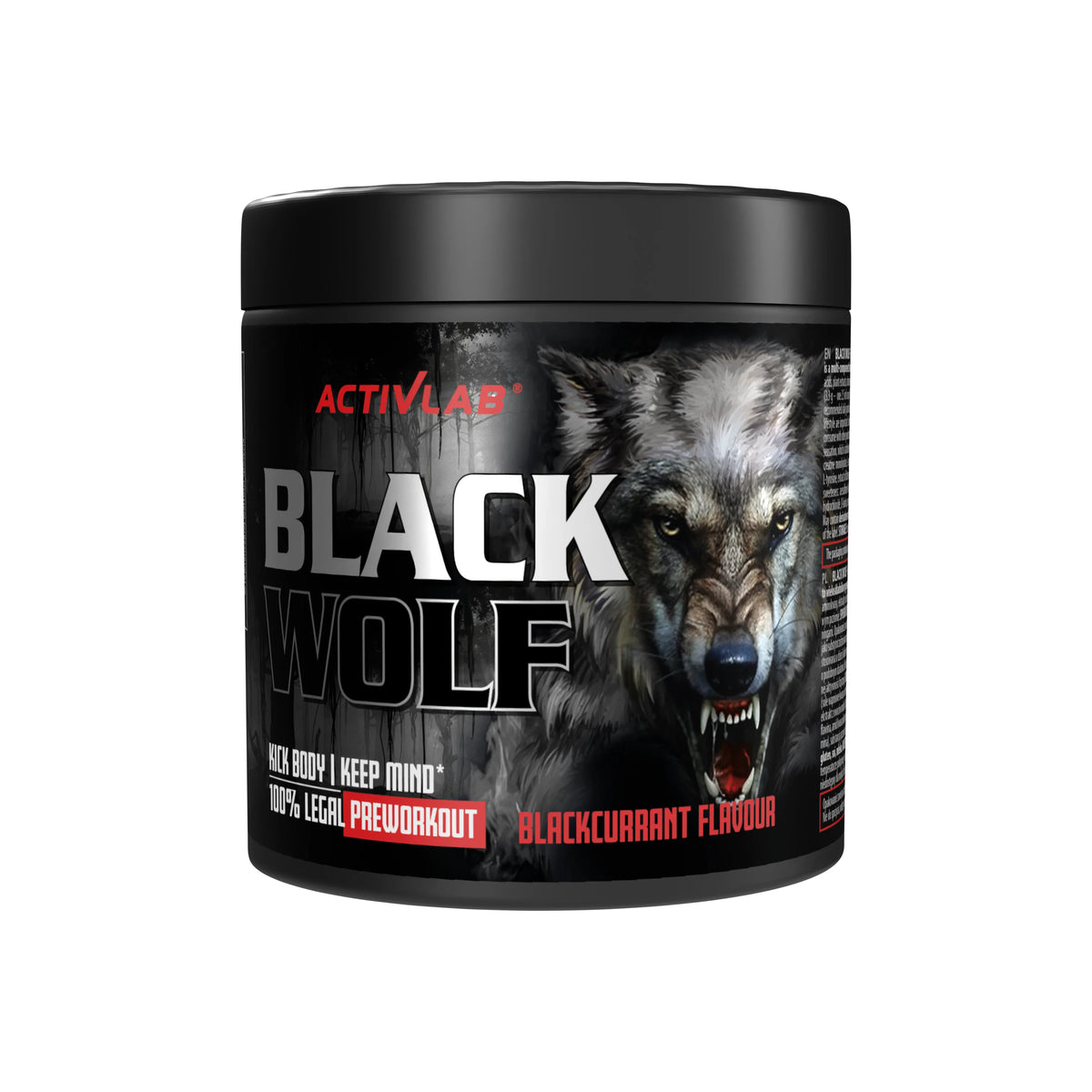 Black Wolf