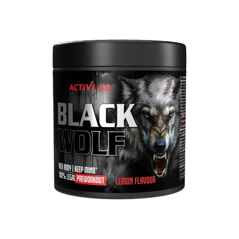 Black Wolf