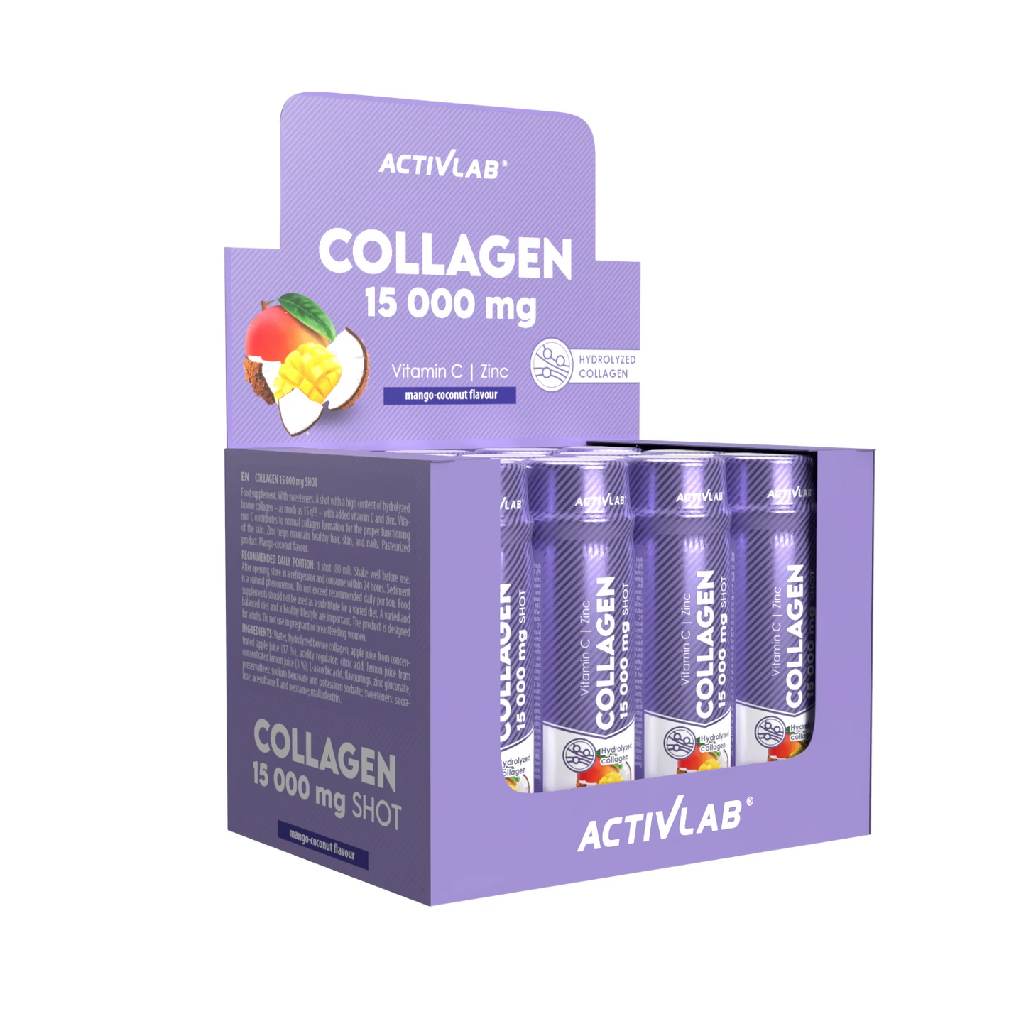 COLLAGEN 15 000 mg SHOT