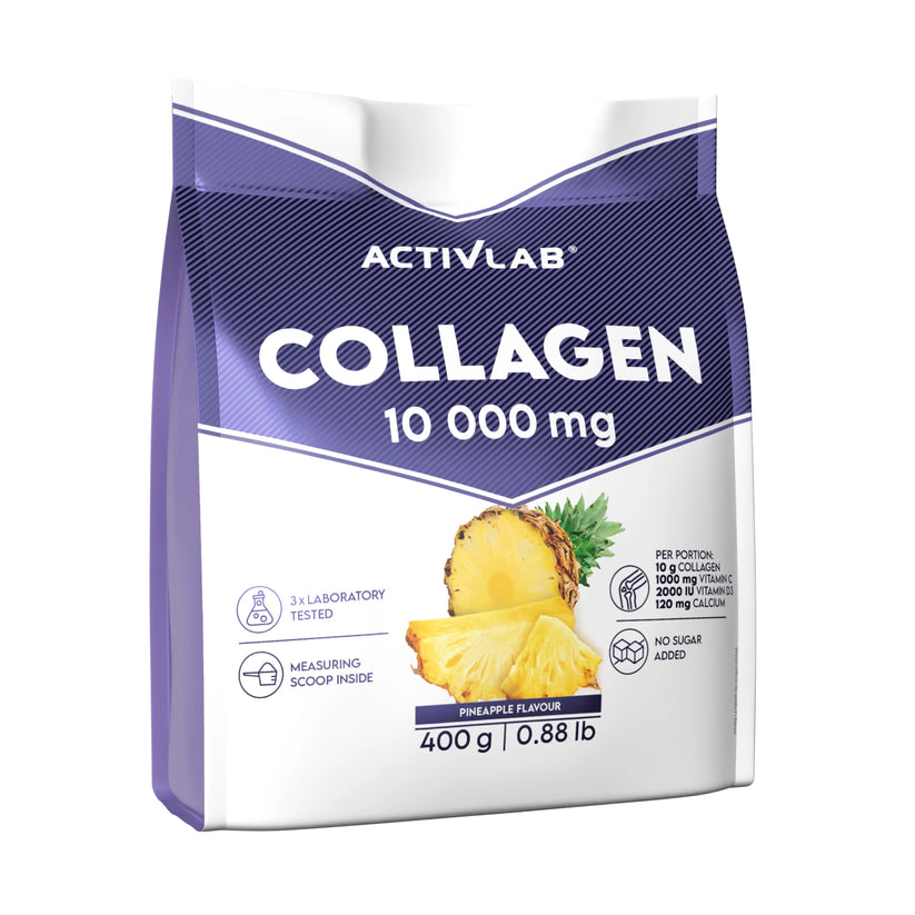 Collagen 10000 mg flatbottom
