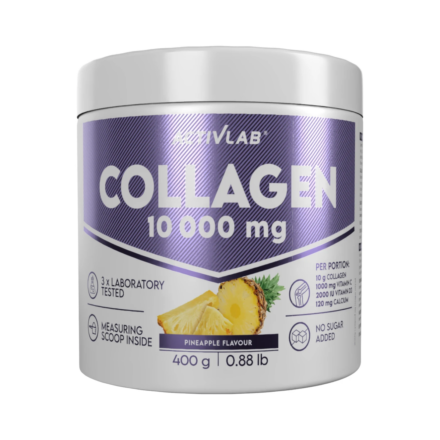 Collagen 10000 mg słój