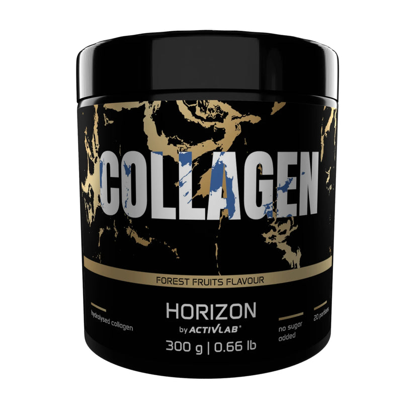 COLLAGEN Kolagen hydrolizowany + witaminy + wapń