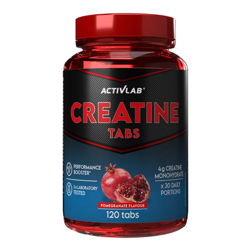 Creatine Tabs